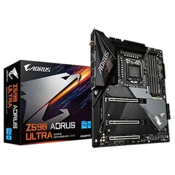 Mainboard Gigabyte GA-Z590 AORUS ULTRA