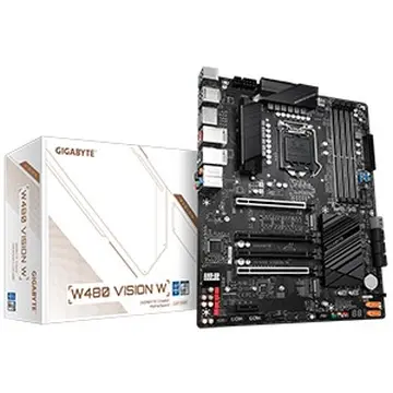 Mainboard Gigabyte GA-W480 VISION W