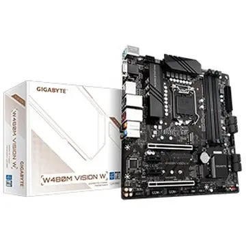 Mainboard Gigabyte GA-W480M VISION W