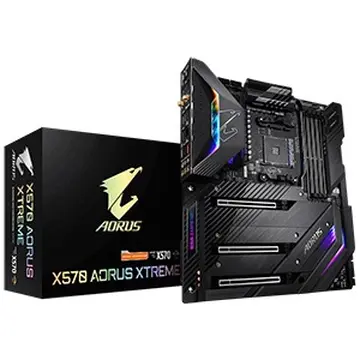 Mainboard Gigabyte GA-X570 AORUS XTREME