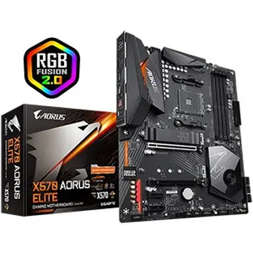 Mainboard Gigabyte GA-X570 AORUS ELITE