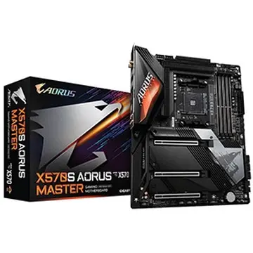 Mainboard Gigabyte GA-X570S AORUS MASTER