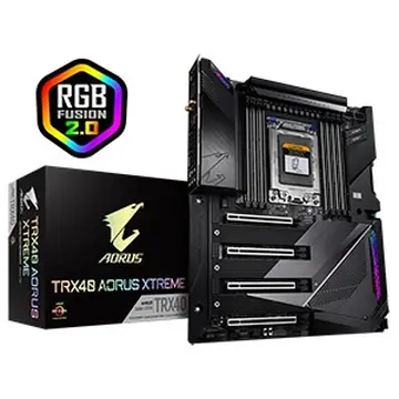 Mainboard Gigabyte GA-TRX40 AORUS XTREME