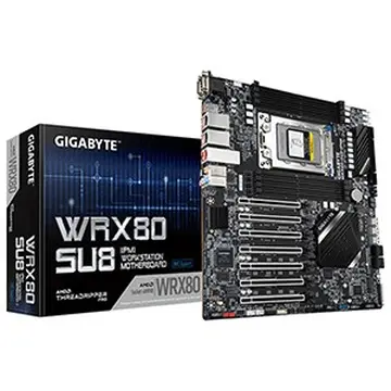 Mainboard Gigabyte GA-WRX80-SU8-IPMI