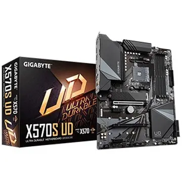 Mainboard GigabyteX570S UD