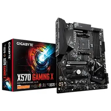 Mainboard Gigabyte GA-X570 GAMING X