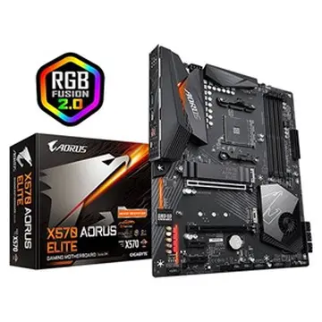 Mainboard GigabyteX570S AORUS ELITE