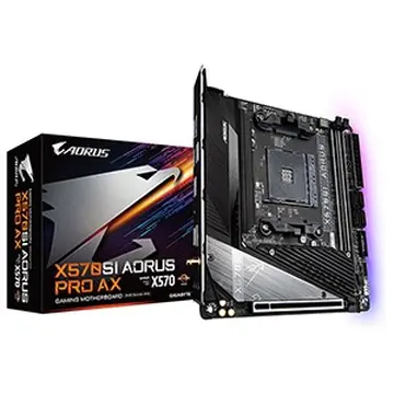Mainboard GigabyteX570SI AORUS PRO AX