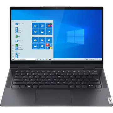 Laptop Lenovo Yoga 7 14ACN6 R7 5800U/8GB/512GB/14.0"FHD/Win 10