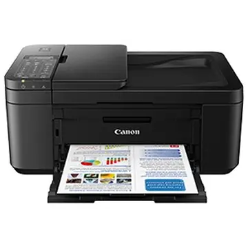 Máy in Canon phun màu đa chức năng TR4570s