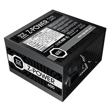 Nguồn máy tính Xigmatek Z-Power 600 (500W, 230V)