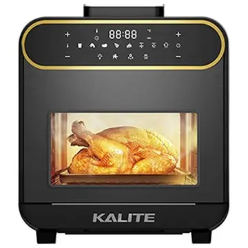 Nồi chiên không dầu hơi nước Kalite 15 lít STEAM PRO