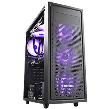 Vỏ Case Deepcool E-Shield