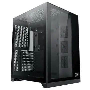 Vỏ Case Xigmatek Aquarius S (Black, No Fan)