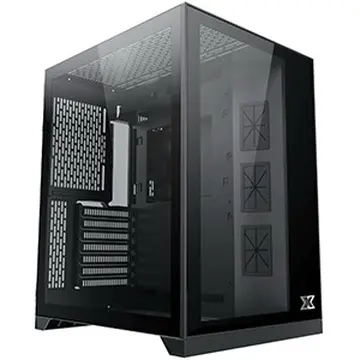 Vỏ Case Xigmatek Aquarius S (Black, No Fan)