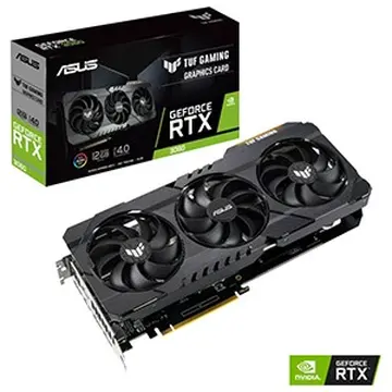 Card đồ hoạ Asus KO RTX 3060 O12G V2 GAMING