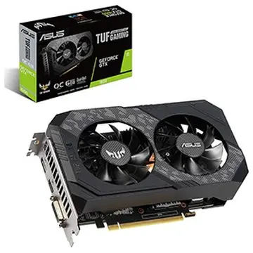 Card đồ hoạ Asus TUF  GTX 1660S 6G GAMING