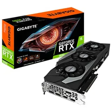 Card đồ hoạ Gigabyte N3090GAMING OC-24GD