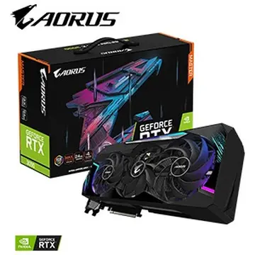 Card đồ hoạ Gigabyte N3090AORUS M-24G