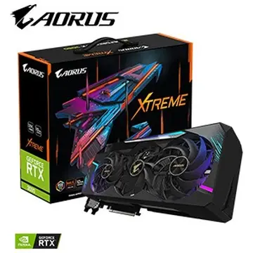 Card đồ hoạ Gigabyte N3080AORUS X-10G