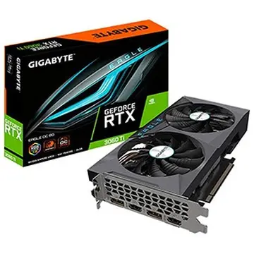 Card đồ hoạ Gigabyte N306TEAGLE-8GD
