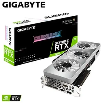 Card đồ hoạ Gigabyte N3090VISION OC-24GD