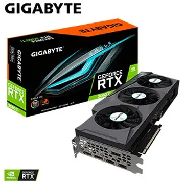 Card đồ hoạ Gigabyte N308TEAGLE-12GD