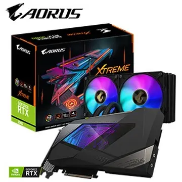 Card đồ hoạ Gigabyte N3080AORUSX W-10GD