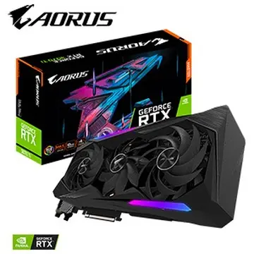 Card đồ hoạ Gigabyte N307TAORUS M-8GD