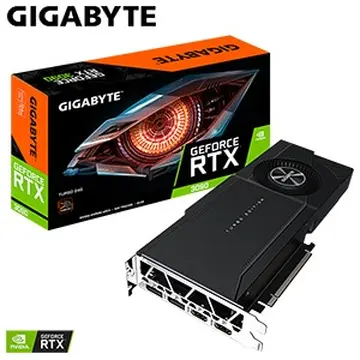 Card đồ hoạ Gigabyte N3090TURBO-24GD