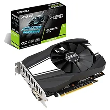 Card đồ hoạ Asus PH  GTX 1650S O4G