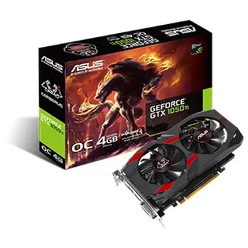 Card đồ hoạ Asus CERBERUS  GTX 1050 Ti O4G