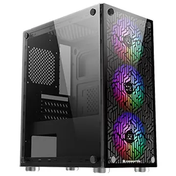 PC FPT E-POWER 007 Intel Core i5-10400 (2.9 GHz-4.3 GHz) /8 GB/240 GB/450 W