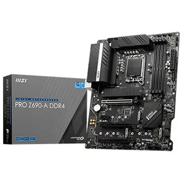 Mainboard MSI MSI PRO Z690-A DDR4