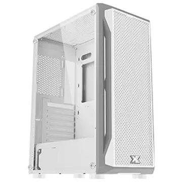 PC GAMING E-POWER 025 Core i3 10100F 3.6 GHz-4.3 GHz/8 GB/256 GB/500 W/GeForce GT 1050 Ti