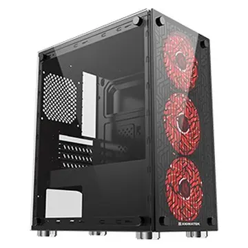 PC GAMING E-POWER 022 Core i5 10400F 2.9 GHz-4.3 GHz/8 GB/240 GB/500 W/GeForce GTX 1650