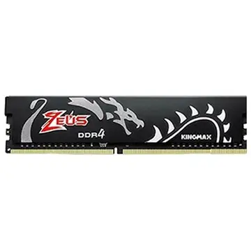 RAM Kingmax HEATSINK (Zeus) 8 GB-DDR4-3200 MHz