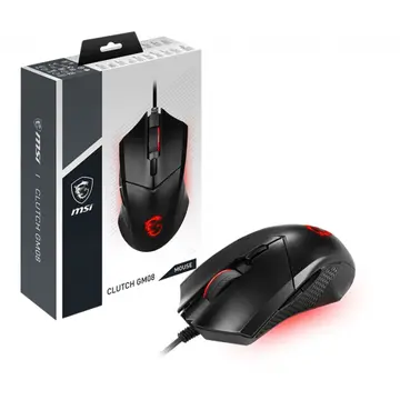 Chuột Game có dây MSI Clutch GM08