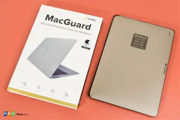 Ốp chống sốc JCPAL Macguard cho Macbook Pro - 13 2020