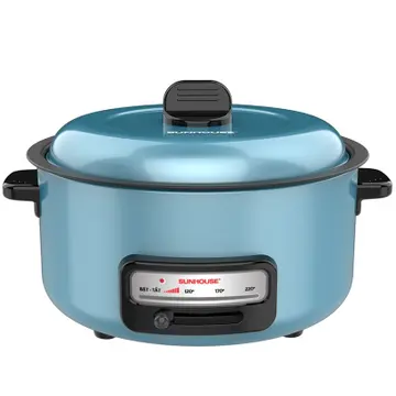 Nồi lẩu điện Sunhouse 3.5 lít SHD4527