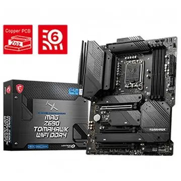 Mainboard MSI MAG Z690 TOMAHAWK WIFI DDR4