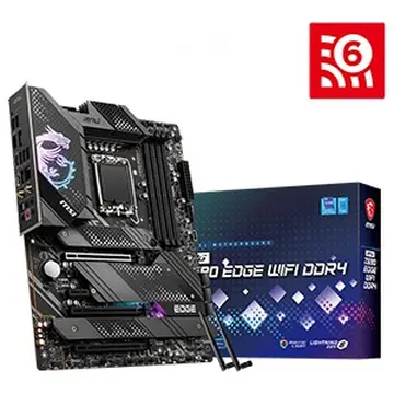 Mainboard MSI MPG Z690 EDGE WIFI DDR4