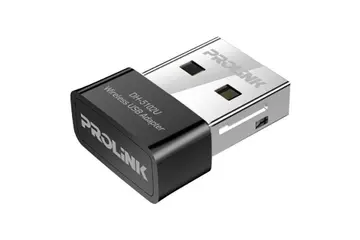 USB Wifi AC650 Mbps Prolink DH-5102U Đen