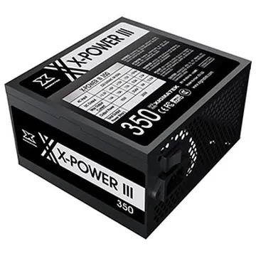 Nguồn máy tính Xigmatek X-Power III 350 (250W, 230V)