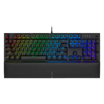 Bàn phím Corsair K60 PRO SE-Mx VIOLA-RGB Led/CH-910D119-NA
