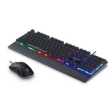 Bộ bàn phím chuột Gaming Prolink GMK-6001M