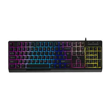 Bàn phím Game có dây Zadez G-850K