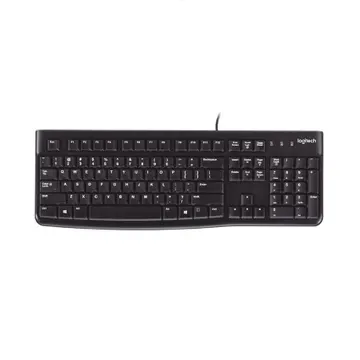 Bàn phím có dây Logitech  K120