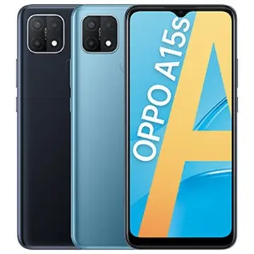 OPPO A15s 4GB-64GB