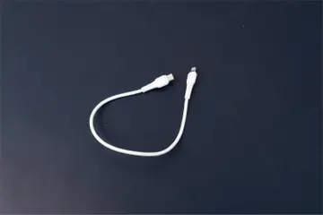 Cáp USB-C to Lightning ivalue Unitary TPE 0.3m